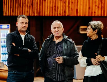 Kvartāla 86 atklāšana - FOTO