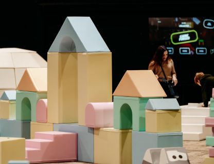 Kvartāla 86 atklāšana - FOTO