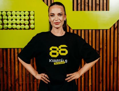 Kvartāla 86 atklāšana - FOTO