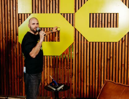 Kvartāla 86 atklāšana - FOTO