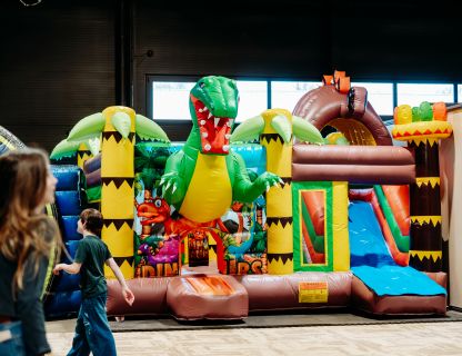 Kvartāla 86 atklāšana - FOTO