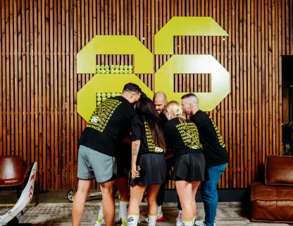 Kvartāla 86 atklāšana - FOTO