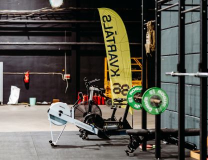 Testa ballīte būvniecības procesā