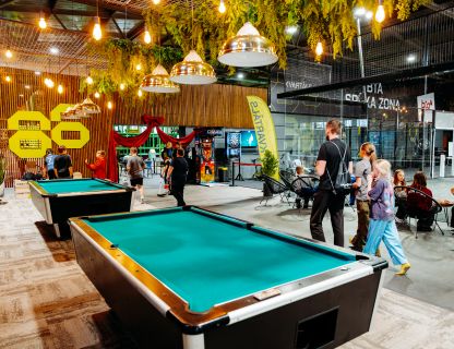 Kvartāls 86 otrās kārtas atklāšana