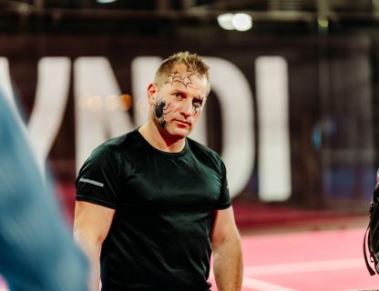 SPOCĪGAIS HELOVĪNS KVARTĀLĀ 86 - BILDES