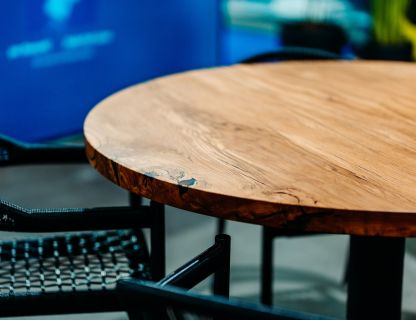 Testa ballīte būvniecības procesā