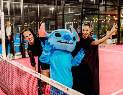 SPOCĪGAIS HELOVĪNS KVARTĀLĀ 86 - BILDES