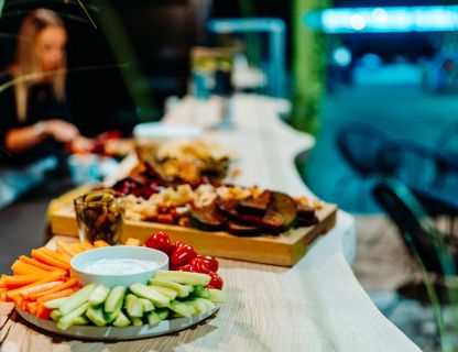 Testa ballīte būvniecības procesā