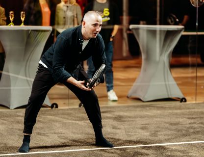 Kvartāla 86 atklāšana - FOTO