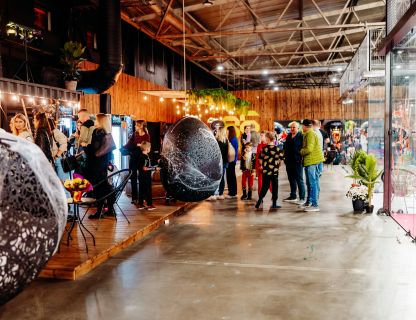 SPOCĪGAIS HELOVĪNS KVARTĀLĀ 86 - BILDES