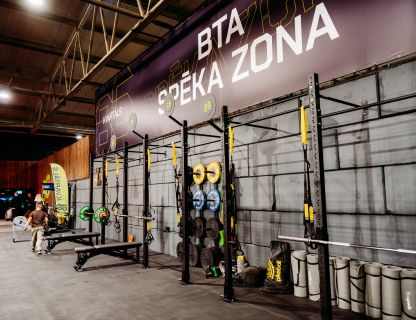 Kvartāla 86 atklāšana - FOTO