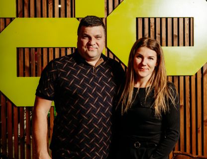 Kvartāla 86 atklāšana - FOTO