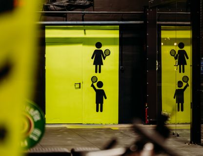 Kvartāla 86 atklāšana - FOTO