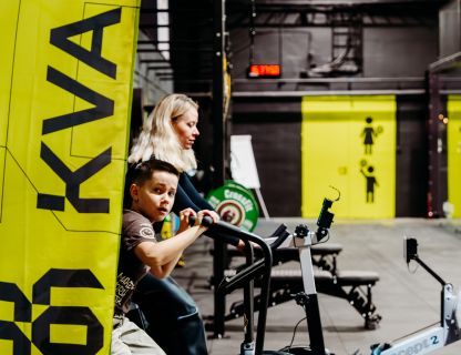 Kvartāla 86 atklāšana - FOTO