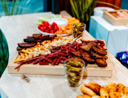 Testa ballīte būvniecības procesā