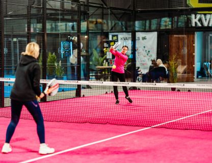 Testa ballīte būvniecības procesā