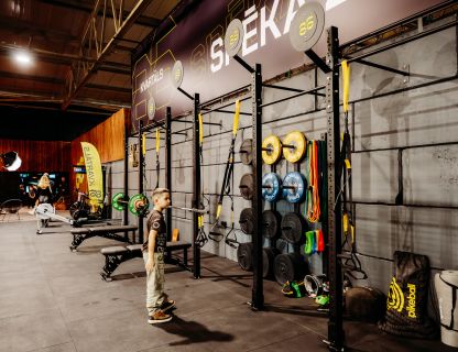 Kvartāla 86 atklāšana - FOTO