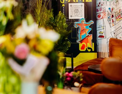 SPOCĪGAIS HELOVĪNS KVARTĀLĀ 86 - BILDES