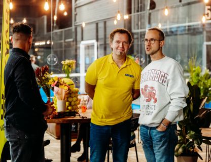 Kvartāla 86 atklāšana - FOTO