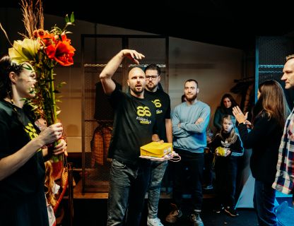 Kvartāla 86 atklāšana - FOTO