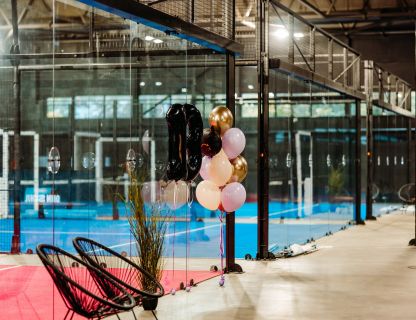 Testa ballīte būvniecības procesā