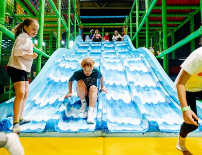 Kvartāls 86 otrās kārtas atklāšana