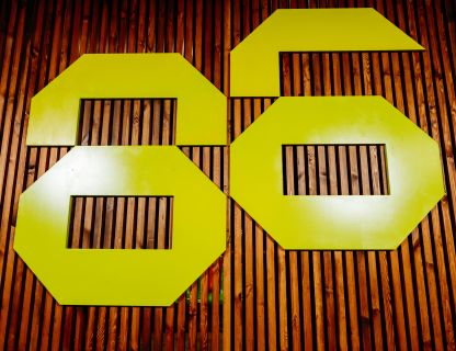 Kvartāla 86 atklāšana - FOTO