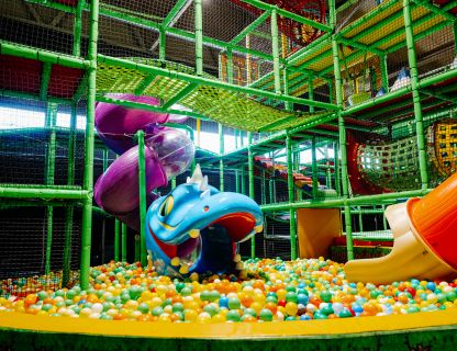 Kvartāls 86 otrās kārtas atklāšana