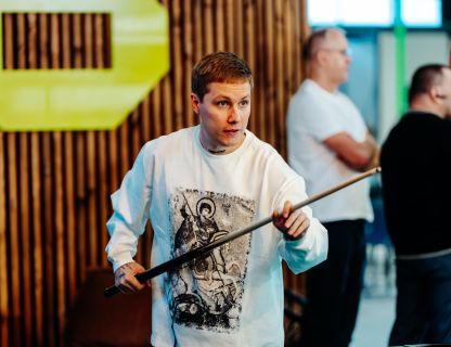 Kvartāla 86 atklāšana - FOTO