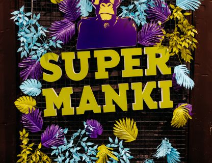 Kvartāls 86 otrās kārtas atklāšana