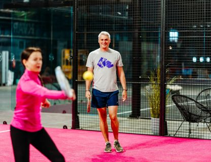 Testa ballīte būvniecības procesā