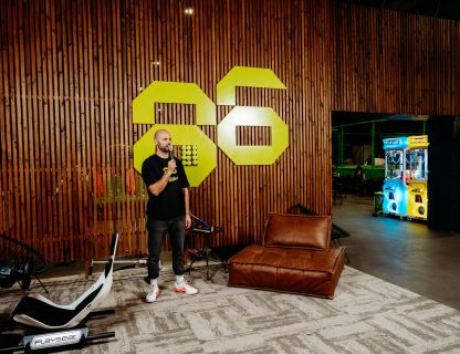 Kvartāla 86 atklāšana - FOTO