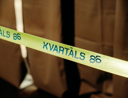 Kvartāla 86 atklāšana - FOTO