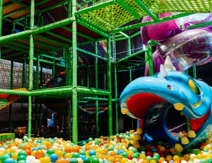 Kvartāls 86 otrās kārtas atklāšana