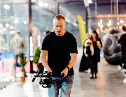 SPOCĪGAIS HELOVĪNS KVARTĀLĀ 86 - BILDES