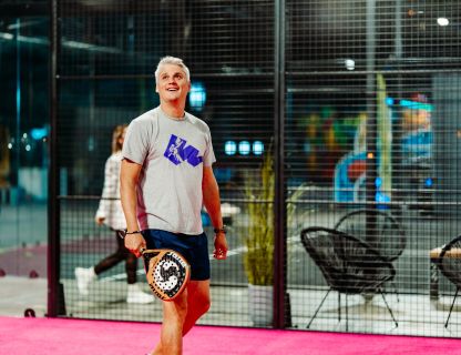 Testa ballīte būvniecības procesā