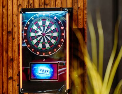 Testa ballīte būvniecības procesā