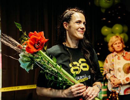 Kvartāla 86 atklāšana - FOTO