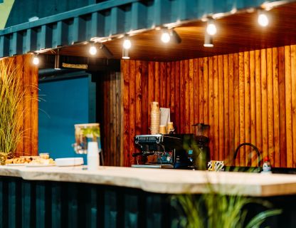 Testa ballīte būvniecības procesā