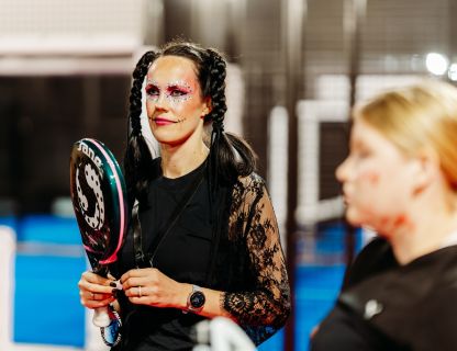 SPOCĪGAIS HELOVĪNS KVARTĀLĀ 86 - BILDES