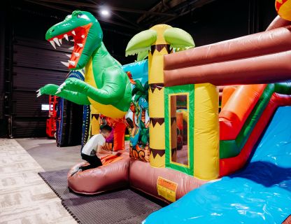 Kvartāla 86 atklāšana - FOTO