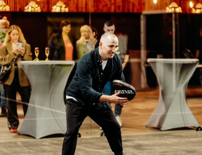 Kvartāla 86 atklāšana - FOTO