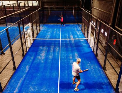 Testa ballīte būvniecības procesā