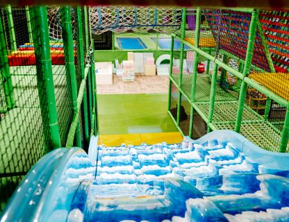 Kvartāls 86 otrās kārtas atklāšana