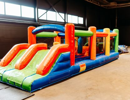 Testa ballīte būvniecības procesā