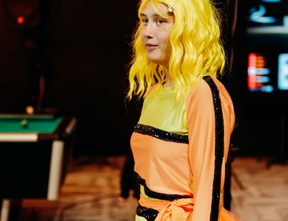 Kvartāla 86 atklāšana - FOTO