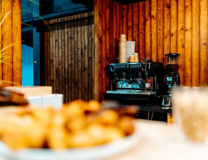 Testa ballīte būvniecības procesā