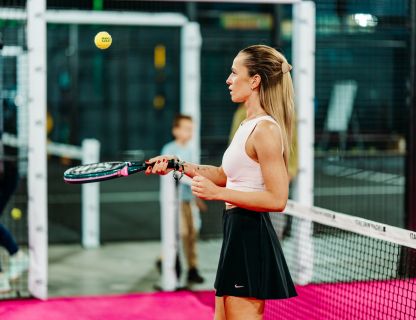 Testa ballīte būvniecības procesā