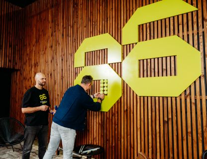 Kvartāla 86 atklāšana - FOTO