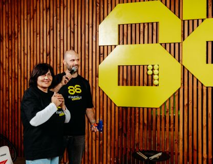 Kvartāla 86 atklāšana - FOTO